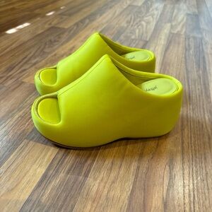 Jeffrey Campbell mules